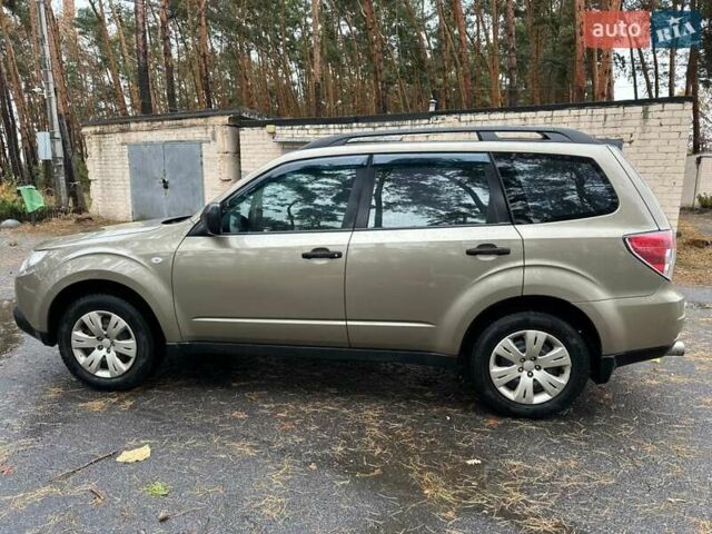 Бежевий Субару Forester, об'ємом двигуна 2 л та пробігом 300 тис. км за 7400 $, фото 8 на Automoto.ua