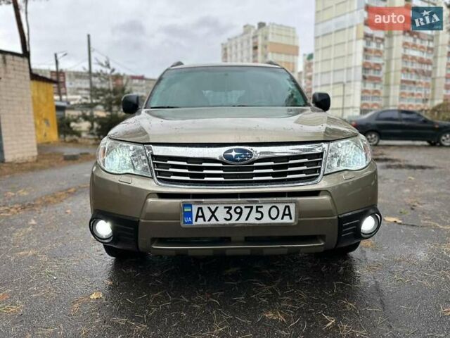 Бежевий Субару Forester, об'ємом двигуна 2 л та пробігом 300 тис. км за 7400 $, фото 12 на Automoto.ua