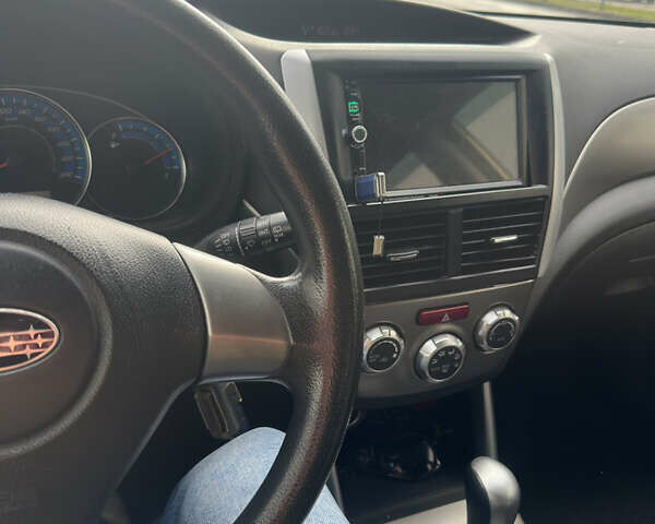 Субару Forester 2008 у Києві на Automoto.ua Бежевий Субару Forester, об'ємом двигуна 1.99 л та пробігом 232 тис. км за 6950 $, фото 5 на Automoto.ua