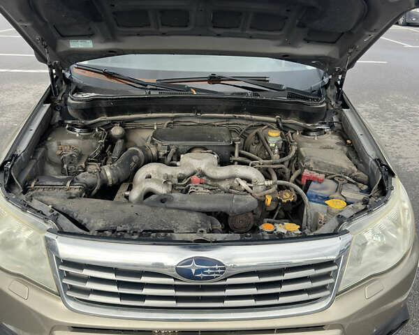 Субару Forester 2008 у Києві на Automoto.ua Бежевий Субару Forester, об'ємом двигуна 1.99 л та пробігом 232 тис. км за 6950 $, фото 4 на Automoto.ua