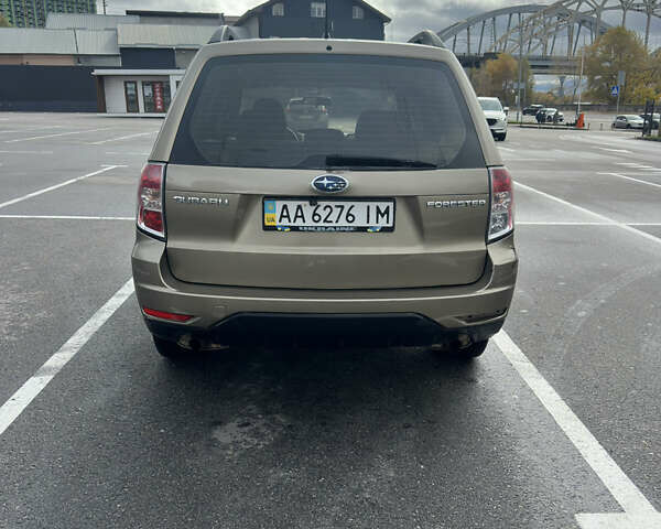 Субару Forester 2008 у Києві на Automoto.ua Бежевий Субару Forester, об'ємом двигуна 1.99 л та пробігом 232 тис. км за 6950 $, фото 2 на Automoto.ua