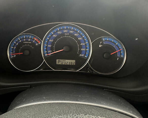 Субару Forester 2008 у Києві на Automoto.ua Бежевий Субару Forester, об'ємом двигуна 1.99 л та пробігом 232 тис. км за 6950 $, фото 6 на Automoto.ua
