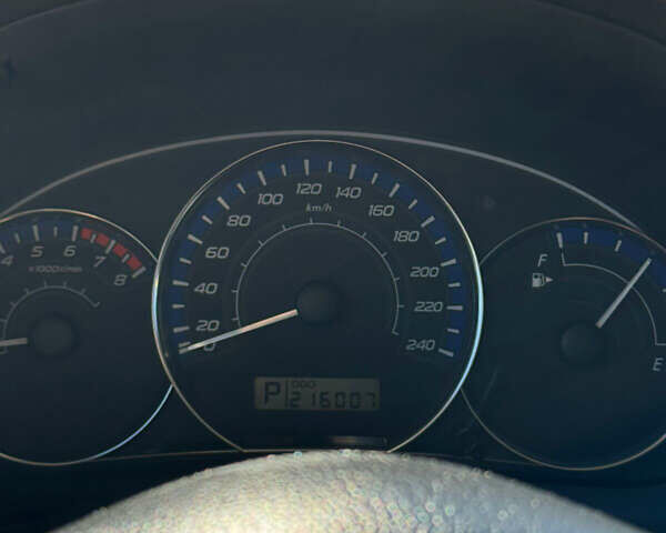 Субару Форестер 2010 в Киеве на Automoto.ua Бежевый Субару Форестер, объемом двигателя 2.46 л и пробегом 220 тыс. км за 8900 $, фото 11 на Automoto.ua