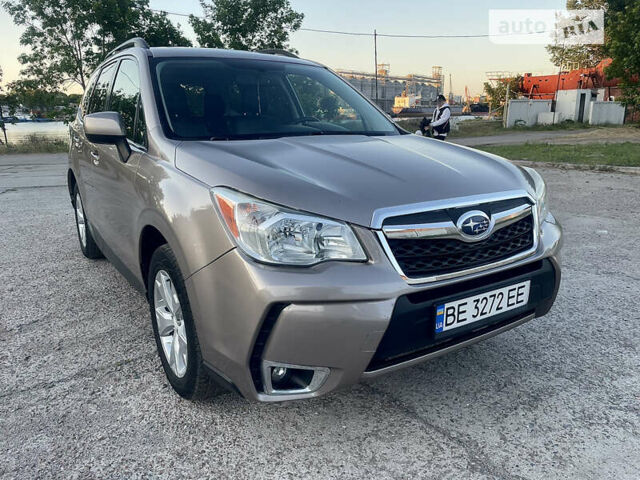 Бежевий Субару Forester, об'ємом двигуна 2.5 л та пробігом 248 тис. км за 11000 $, фото 3 на Automoto.ua