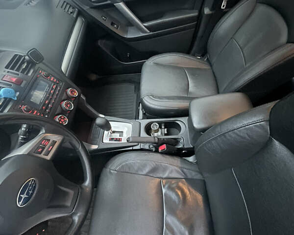 Бежевый Субару Форестер, объемом двигателя 2.5 л и пробегом 150 тыс. км за 12000 $, фото 35 на Automoto.ua