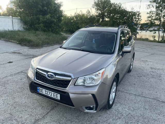 Бежевий Субару Forester, об'ємом двигуна 2.5 л та пробігом 248 тис. км за 11000 $, фото 10 на Automoto.ua