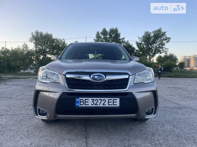 Бежевий Субару Forester, об'ємом двигуна 2.5 л та пробігом 248 тис. км за 11000 $, фото 9 на Automoto.ua