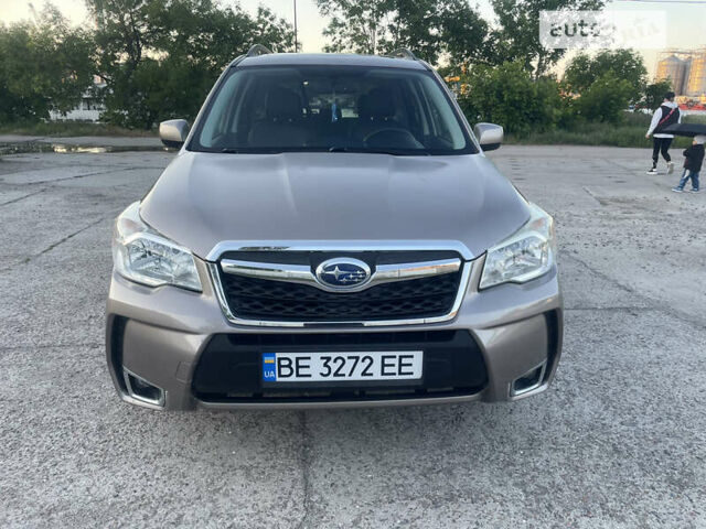 Бежевий Субару Forester, об'ємом двигуна 2.5 л та пробігом 248 тис. км за 11000 $, фото 7 на Automoto.ua