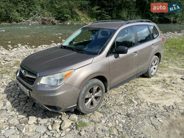 Бежевый Субару Форестер, объемом двигателя 2.5 л и пробегом 150 тыс. км за 12000 $, фото 27 на Automoto.ua