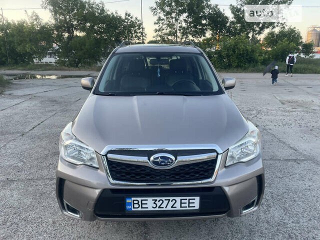 Бежевий Субару Forester, об'ємом двигуна 2.5 л та пробігом 248 тис. км за 11000 $, фото 8 на Automoto.ua