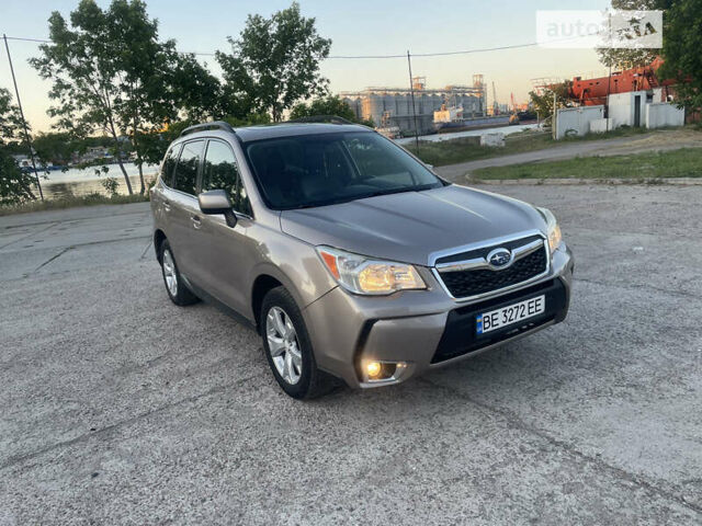 Бежевий Субару Forester, об'ємом двигуна 2.5 л та пробігом 248 тис. км за 11000 $, фото 4 на Automoto.ua