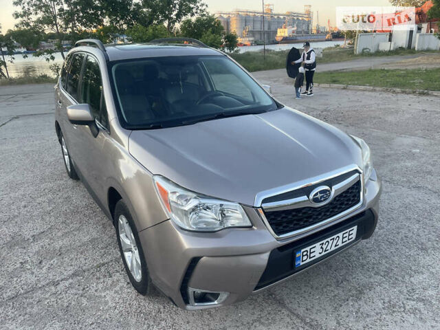 Бежевий Субару Forester, об'ємом двигуна 2.5 л та пробігом 248 тис. км за 11000 $, фото 6 на Automoto.ua