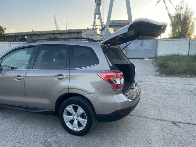 Бежевий Субару Forester, об'ємом двигуна 2.5 л та пробігом 248 тис. км за 11000 $, фото 15 на Automoto.ua