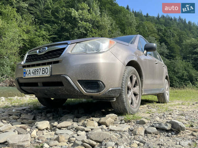 Бежевый Субару Форестер, объемом двигателя 2.5 л и пробегом 150 тыс. км за 12000 $, фото 30 на Automoto.ua