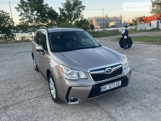 Бежевий Субару Forester, об'ємом двигуна 2.5 л та пробігом 248 тис. км за 11000 $, фото 5 на Automoto.ua