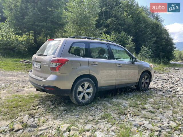 Бежевый Субару Форестер, объемом двигателя 2.5 л и пробегом 150 тыс. км за 12000 $, фото 17 на Automoto.ua