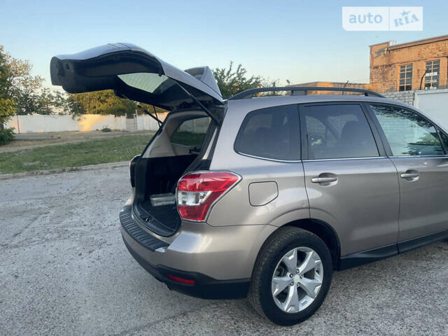 Бежевий Субару Forester, об'ємом двигуна 2.5 л та пробігом 248 тис. км за 11000 $, фото 14 на Automoto.ua