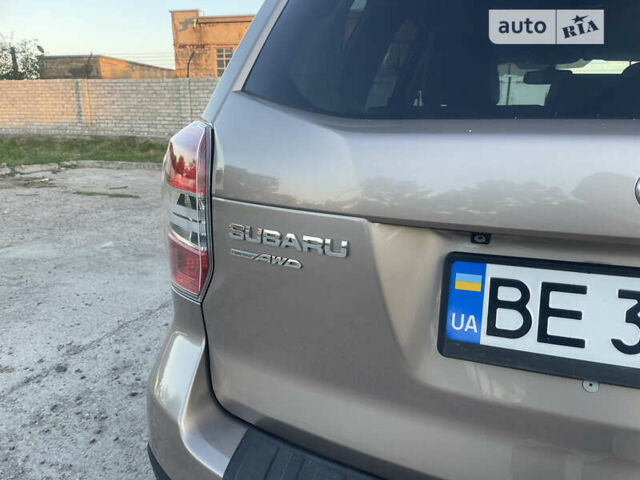 Бежевий Субару Forester, об'ємом двигуна 2.5 л та пробігом 248 тис. км за 11000 $, фото 19 на Automoto.ua