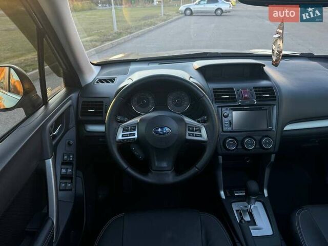 Бежевий Субару Forester, об'ємом двигуна 2.5 л та пробігом 125 тис. км за 11700 $, фото 17 на Automoto.ua