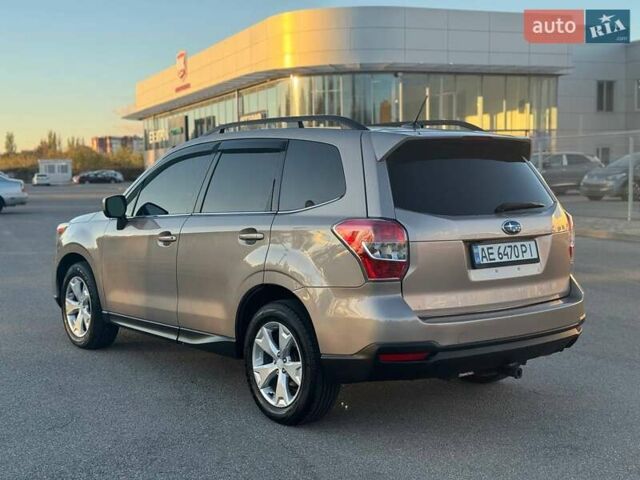 Бежевий Субару Forester, об'ємом двигуна 2.5 л та пробігом 125 тис. км за 11700 $, фото 6 на Automoto.ua