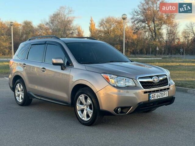 Бежевий Субару Forester, об'ємом двигуна 2.5 л та пробігом 125 тис. км за 11700 $, фото 1 на Automoto.ua