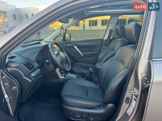 Бежевий Субару Forester, об'ємом двигуна 2.5 л та пробігом 125 тис. км за 11700 $, фото 22 на Automoto.ua