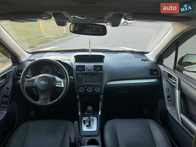 Бежевий Субару Forester, об'ємом двигуна 2.5 л та пробігом 125 тис. км за 11700 $, фото 15 на Automoto.ua