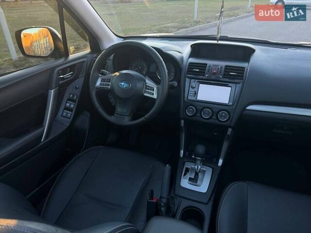 Бежевий Субару Forester, об'ємом двигуна 2.5 л та пробігом 125 тис. км за 11700 $, фото 19 на Automoto.ua
