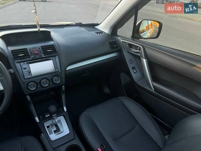Бежевий Субару Forester, об'ємом двигуна 2.5 л та пробігом 125 тис. км за 11700 $, фото 18 на Automoto.ua