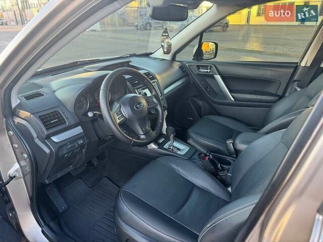 Бежевий Субару Forester, об'ємом двигуна 2.5 л та пробігом 125 тис. км за 11700 $, фото 21 на Automoto.ua