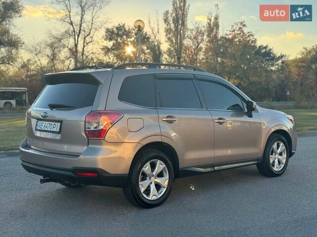 Бежевий Субару Forester, об'ємом двигуна 2.5 л та пробігом 125 тис. км за 11700 $, фото 10 на Automoto.ua