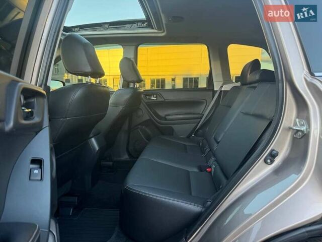 Бежевий Субару Forester, об'ємом двигуна 2.5 л та пробігом 125 тис. км за 11700 $, фото 25 на Automoto.ua
