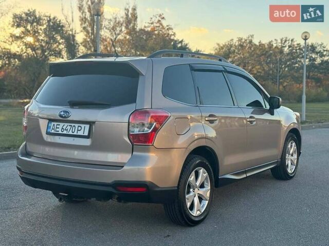 Бежевий Субару Forester, об'ємом двигуна 2.5 л та пробігом 125 тис. км за 11700 $, фото 9 на Automoto.ua