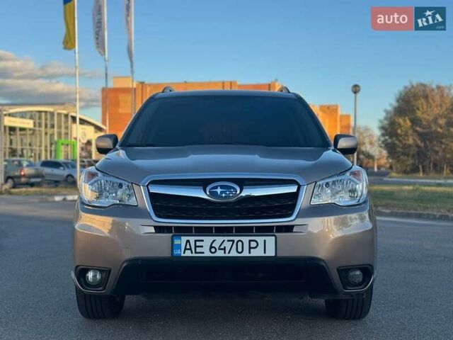 Бежевий Субару Forester, об'ємом двигуна 2.5 л та пробігом 125 тис. км за 11700 $, фото 2 на Automoto.ua