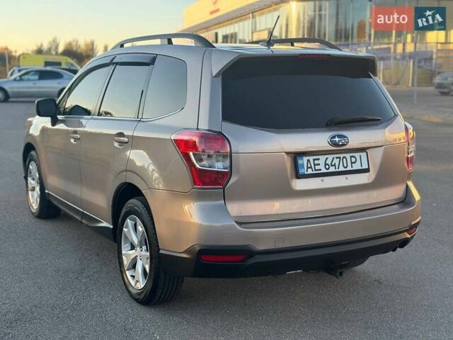 Бежевий Субару Forester, об'ємом двигуна 2.5 л та пробігом 125 тис. км за 11700 $, фото 7 на Automoto.ua