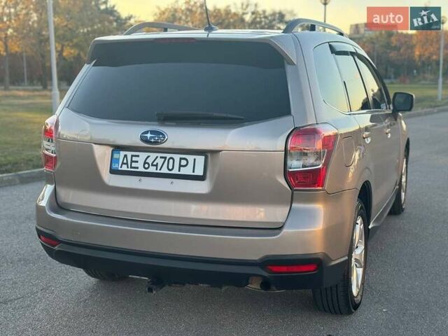 Бежевий Субару Forester, об'ємом двигуна 2.5 л та пробігом 125 тис. км за 11700 $, фото 8 на Automoto.ua