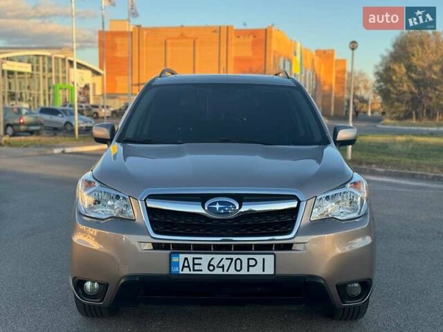 Бежевий Субару Forester, об'ємом двигуна 2.5 л та пробігом 125 тис. км за 11700 $, фото 3 на Automoto.ua
