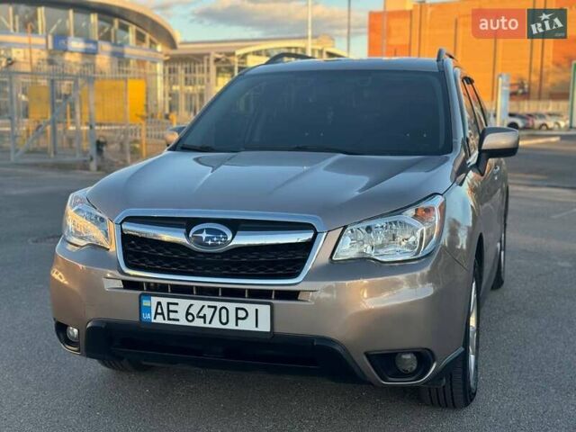 Бежевий Субару Forester, об'ємом двигуна 2.5 л та пробігом 125 тис. км за 11700 $, фото 4 на Automoto.ua