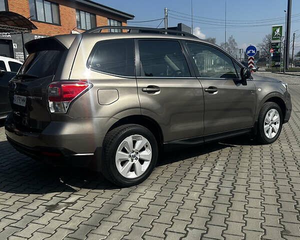 Бежевий Субару Forester, об'ємом двигуна 2 л та пробігом 155 тис. км за 15999 $, фото 4 на Automoto.ua