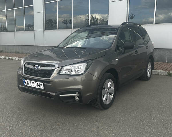 Бежевий Субару Forester, об'ємом двигуна 2 л та пробігом 155 тис. км за 15798 $, фото 9 на Automoto.ua