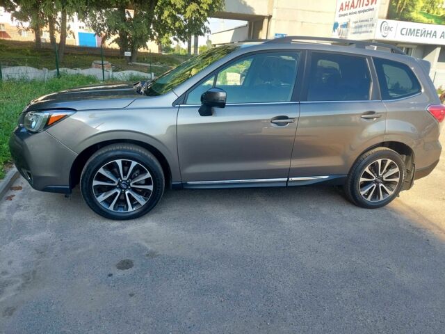 Бежевий Субару Forester, об'ємом двигуна 2 л та пробігом 50 тис. км за 21500 $, фото 3 на Automoto.ua