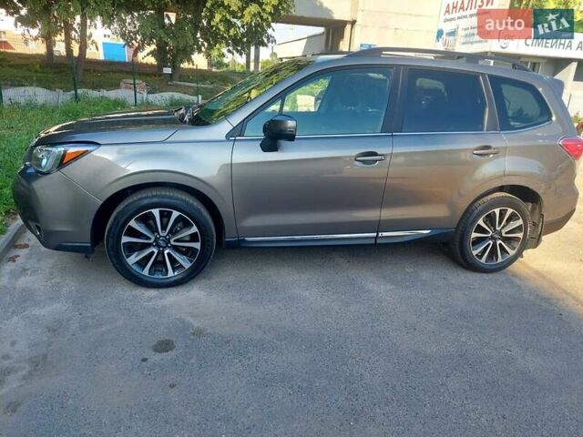 Бежевий Субару Forester, об'ємом двигуна 2 л та пробігом 50 тис. км за 21000 $, фото 2 на Automoto.ua