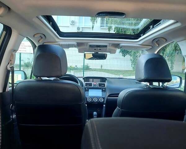 Бежевий Субару Forester, об'ємом двигуна 2 л та пробігом 50 тис. км за 21000 $, фото 8 на Automoto.ua