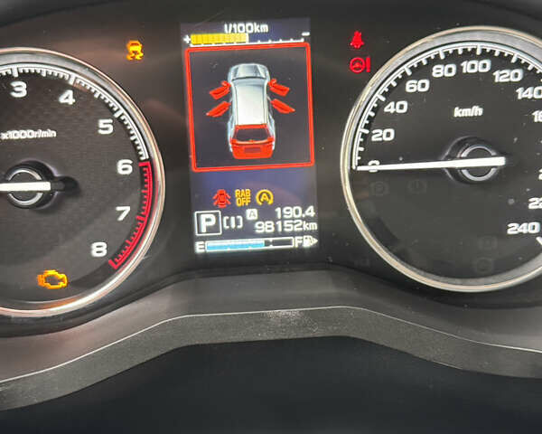 Бежевий Субару Forester, об'ємом двигуна 2.5 л та пробігом 98 тис. км за 23500 $, фото 8 на Automoto.ua