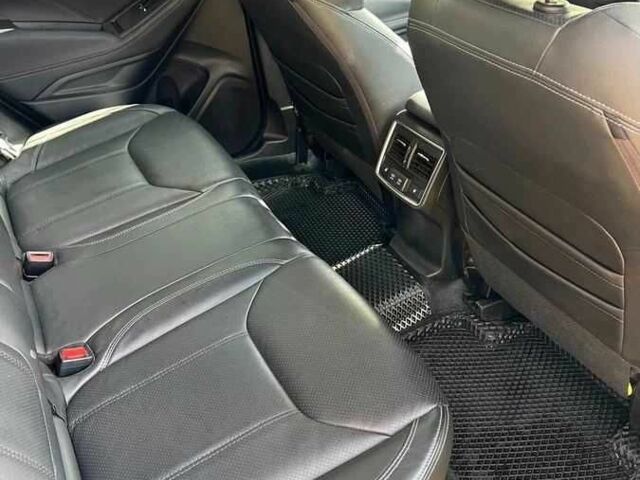 Бежевый Субару Форестер, объемом двигателя 2.5 л и пробегом 110 тыс. км за 17000 $, фото 12 на Automoto.ua