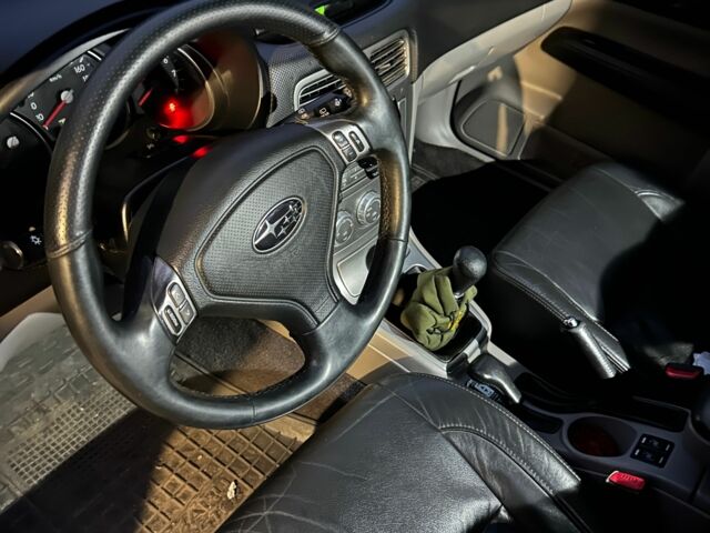 Чорний Субару Forester, об'ємом двигуна 2 л та пробігом 290 тис. км за 5500 $, фото 1 на Automoto.ua