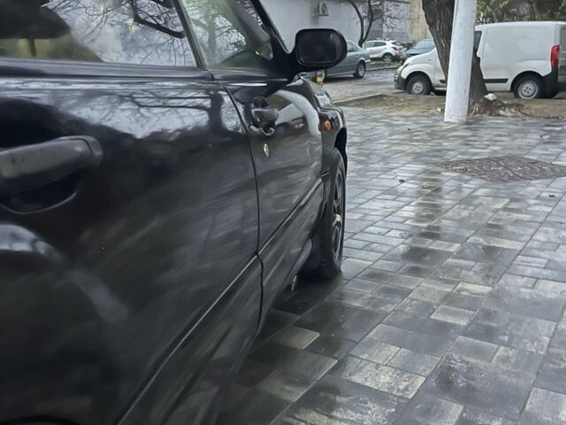 Чорний Субару Forester, об'ємом двигуна 2 л та пробігом 350 тис. км за 2950 $, фото 7 на Automoto.ua