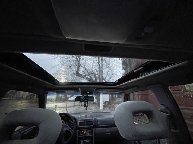 Чорний Субару Forester, об'ємом двигуна 2 л та пробігом 350 тис. км за 2950 $, фото 12 на Automoto.ua