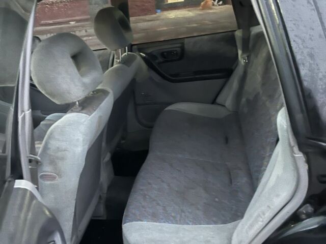 Чорний Субару Forester, об'ємом двигуна 2 л та пробігом 350 тис. км за 2950 $, фото 10 на Automoto.ua