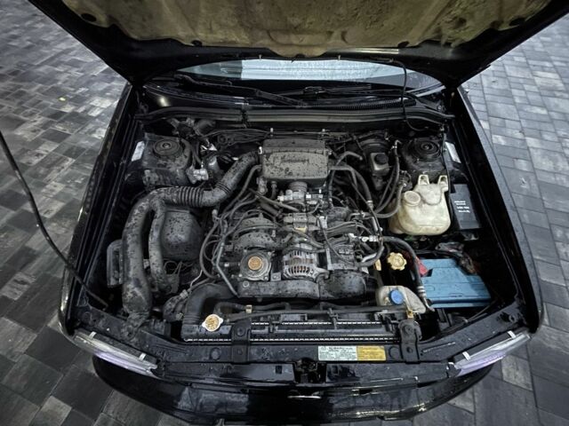 Чорний Субару Forester, об'ємом двигуна 2 л та пробігом 350 тис. км за 2950 $, фото 14 на Automoto.ua
